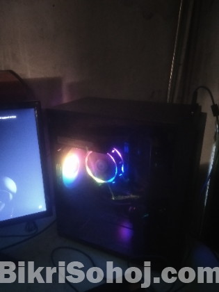 Pc full setup
